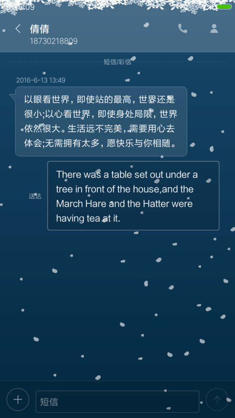 圣诞雪PRO版 screenshot