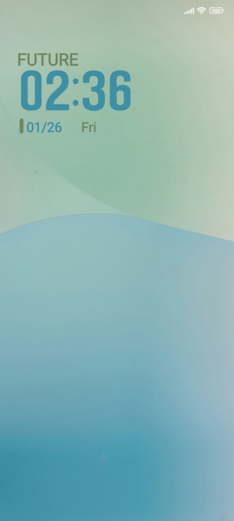 Abstract Painting screenshot