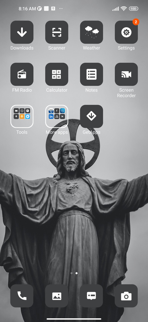 Prince of peace screenshot
