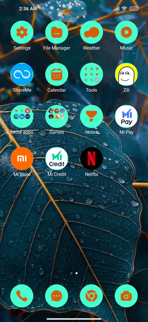 Elegant_1 screenshot
