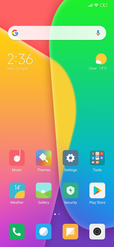 Gravity [8] screenshot
