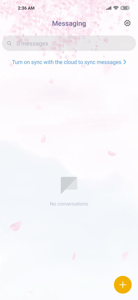 In my heart screenshot