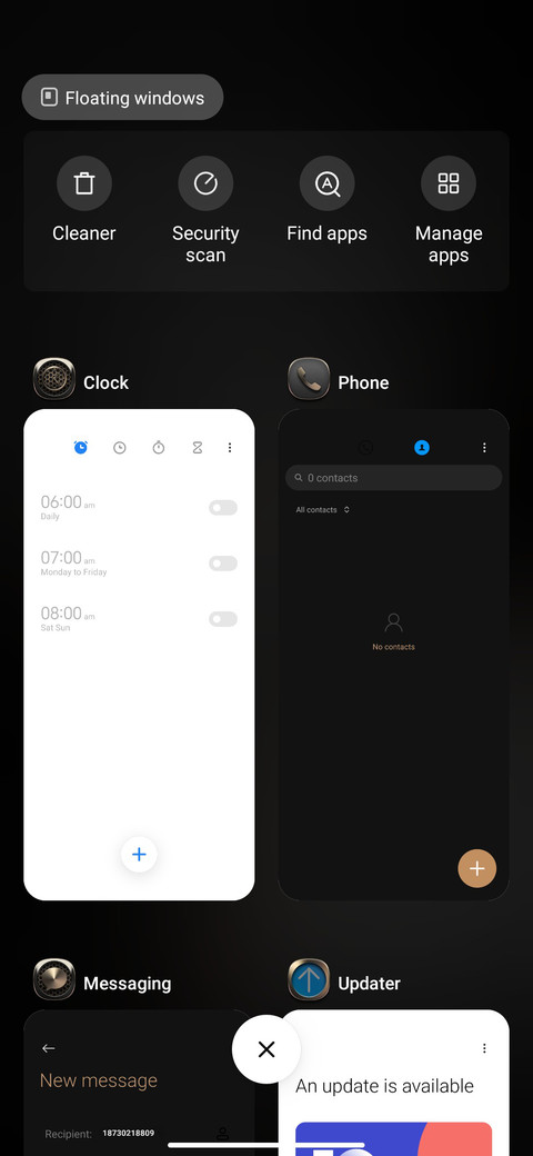 Golden magic V12 screenshot