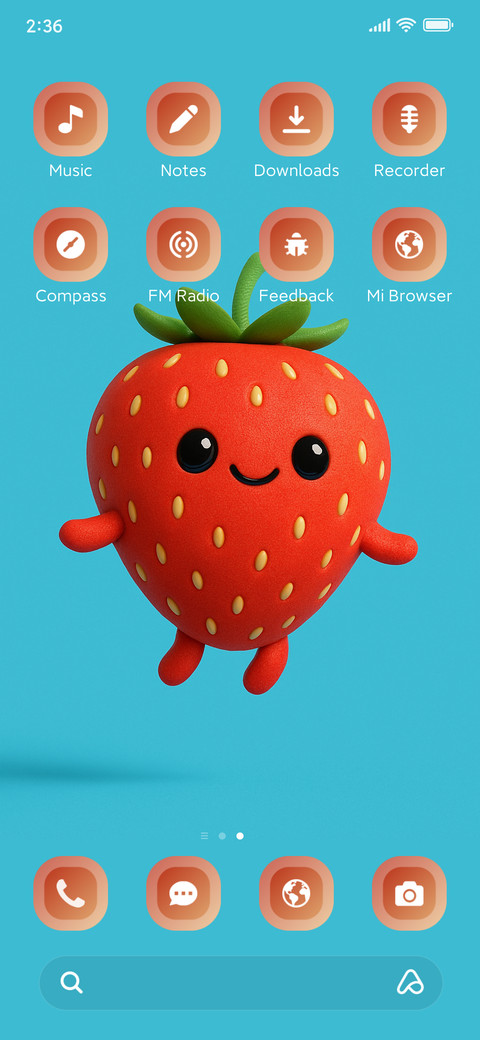 Berry Pop ? screenshot