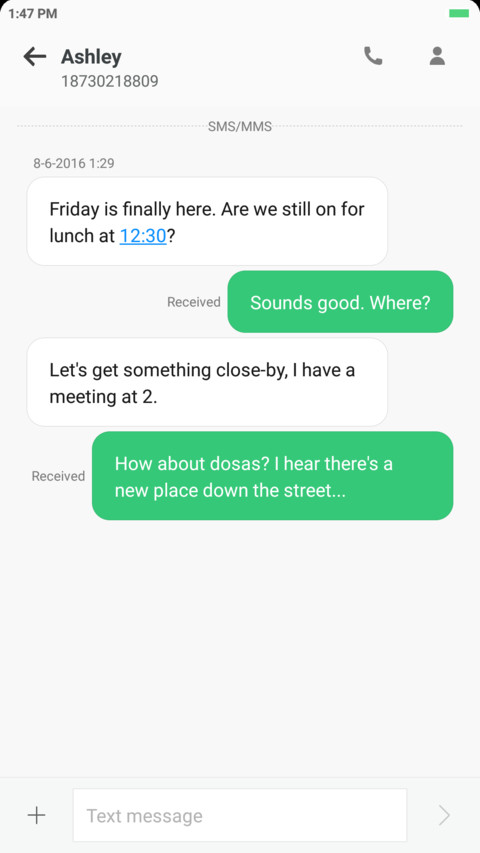 S8 Pro  DD  screenshot
