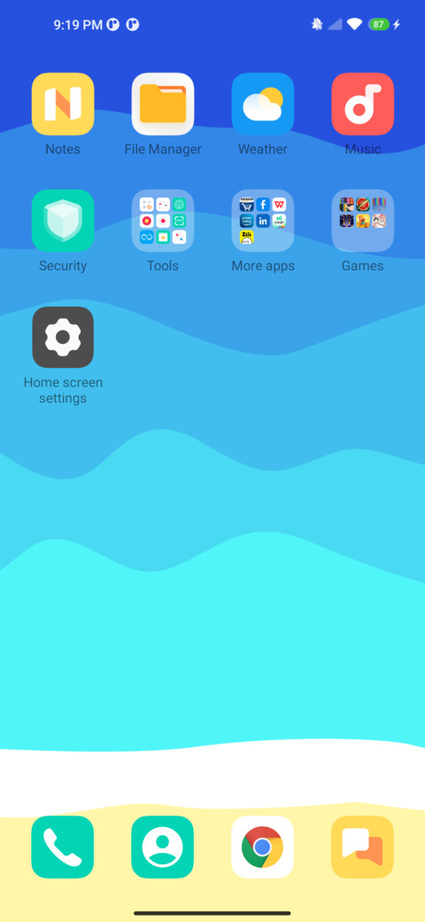 Wizer screenshot