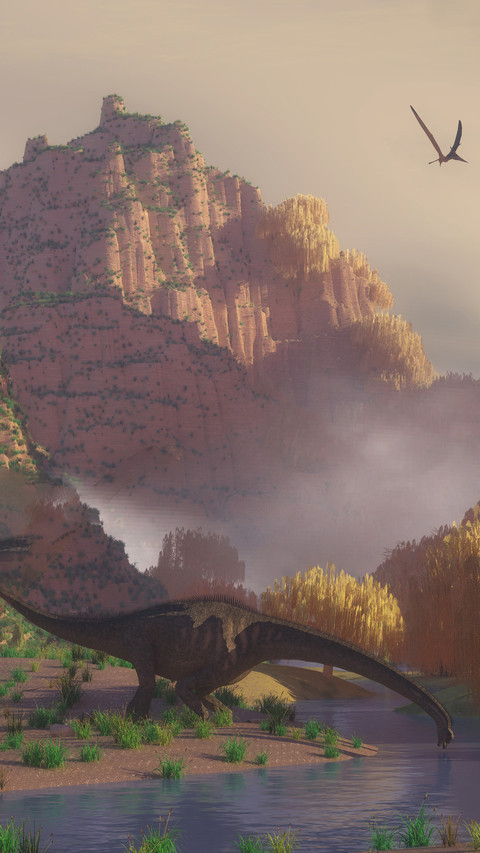 史前时代-拍信图库 screenshot