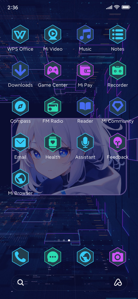 Chic Kid screenshot