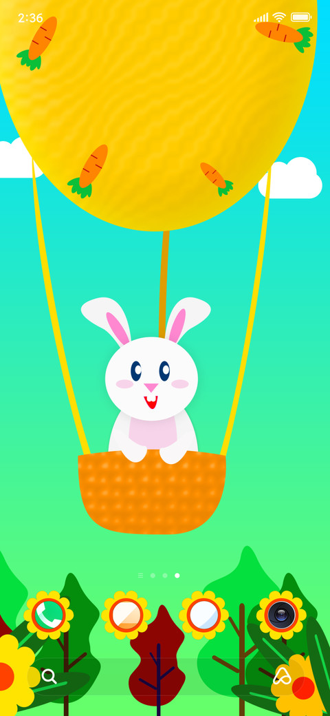 Wabbit Fly screenshot