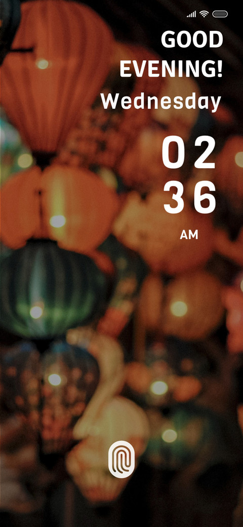 Blur Glow screenshot
