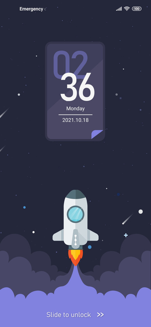 Little rocket screenshot