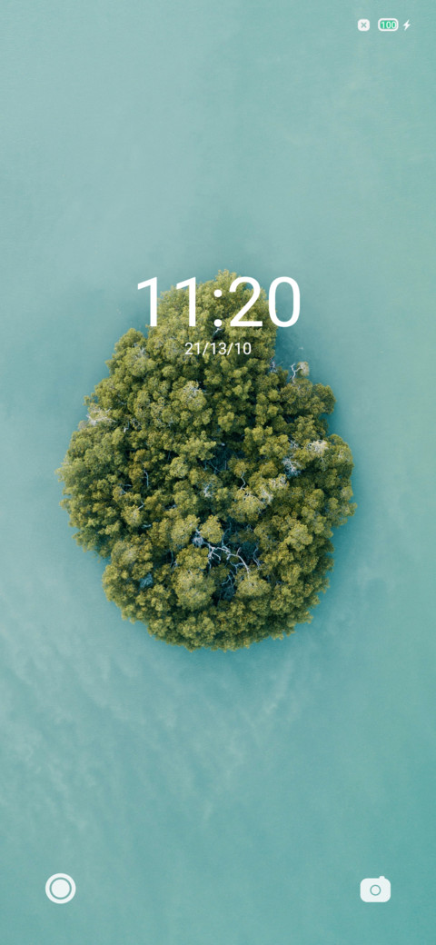 Green wave screenshot