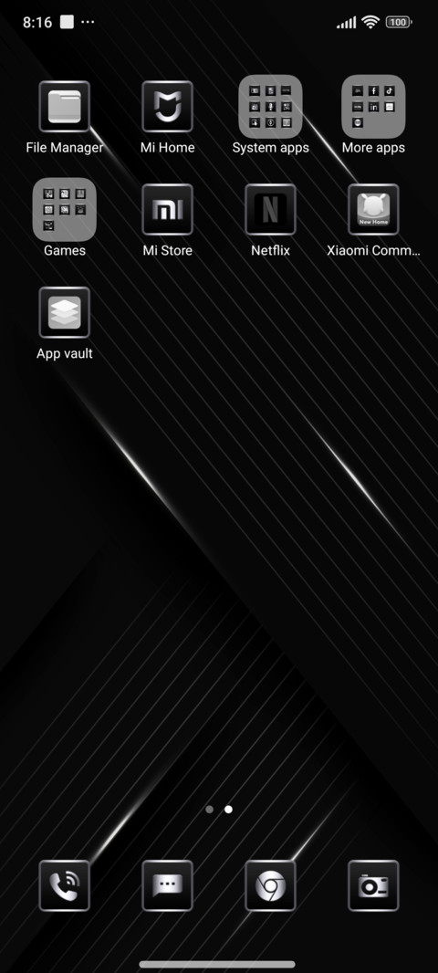 GOD DARK7 screenshot