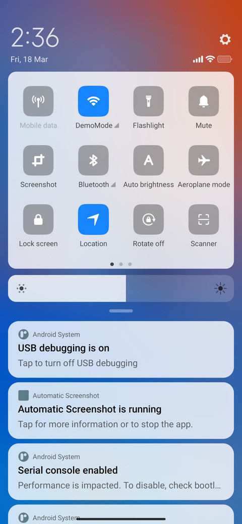 ip16 screenshot