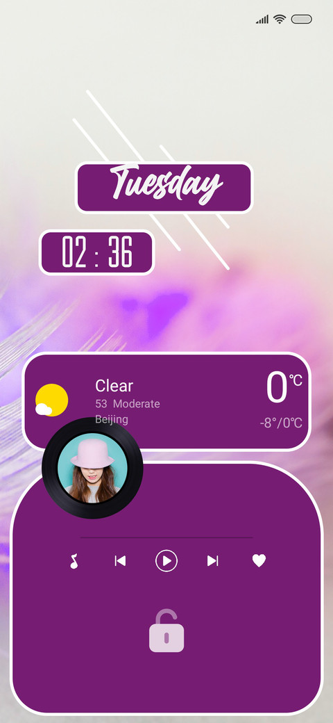 Feather2 screenshot