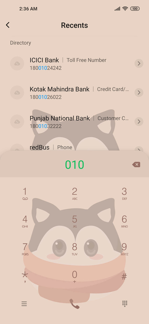 Pet ball screenshot