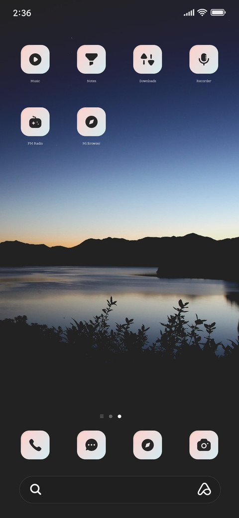 Early Mountain screenshot