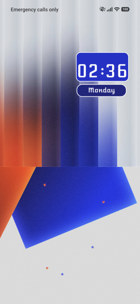 Glass Blocks screenshot