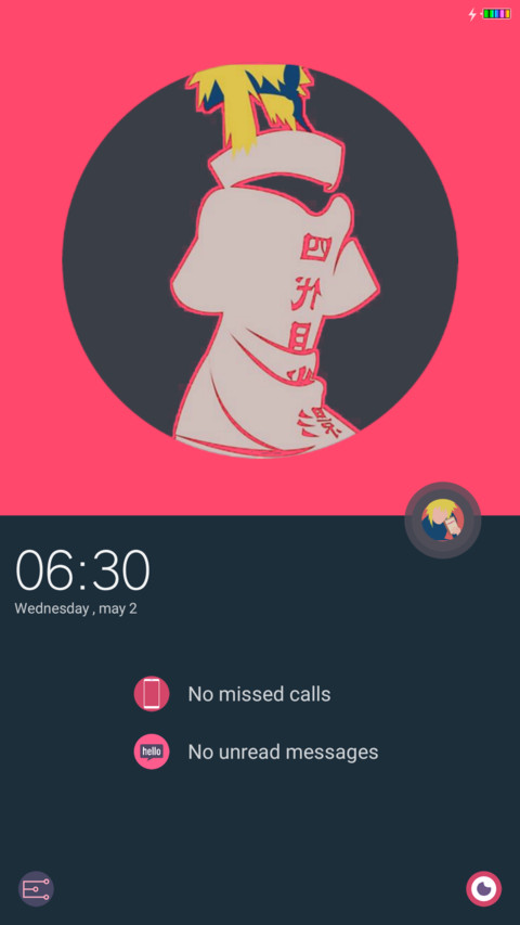 Mi Nato screenshot