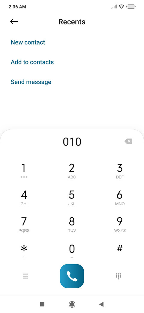 Rechnical India screenshot