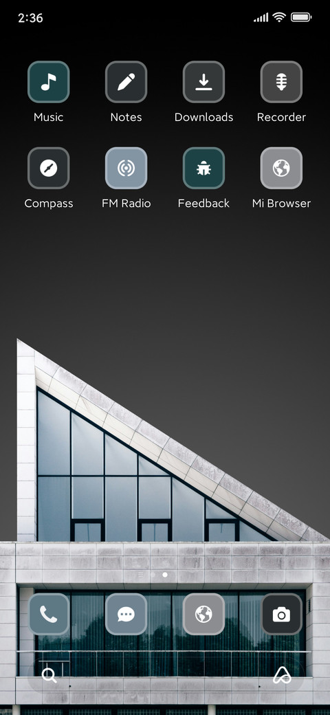 Sharp Angles screenshot