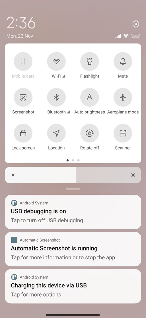 Dotowong Sauce screenshot