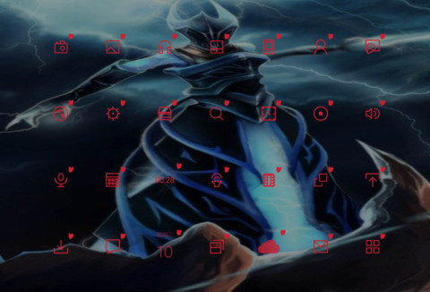 dota2（完美版） screenshot