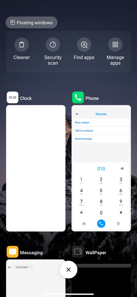 SIMPLE THEME 2.0 screenshot