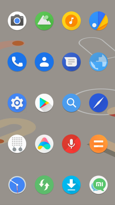Google Experience 4.0_Dual screenshot