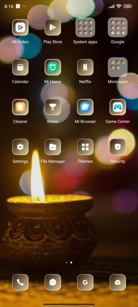 Diwali Light screenshot