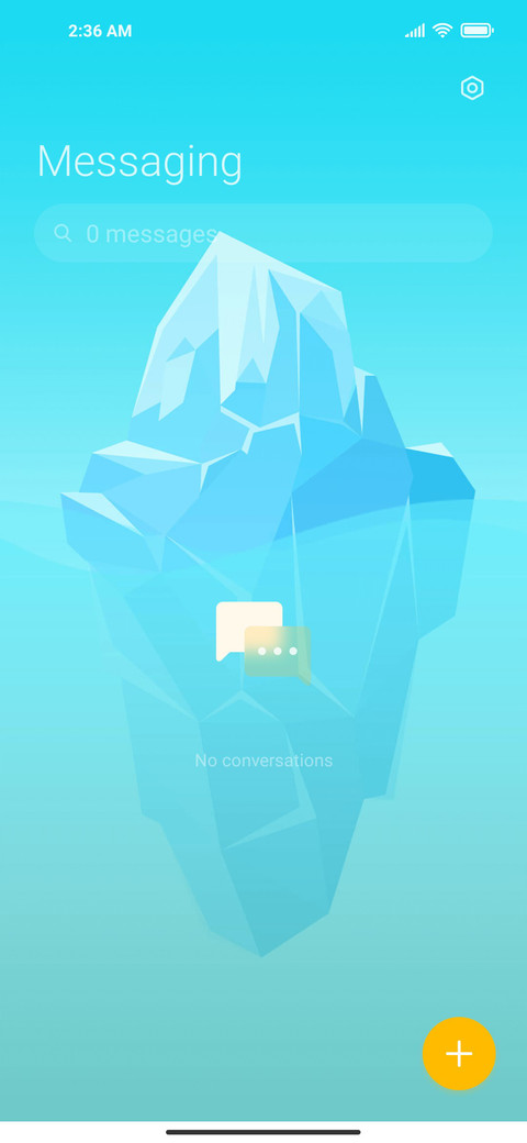 Iceland screenshot