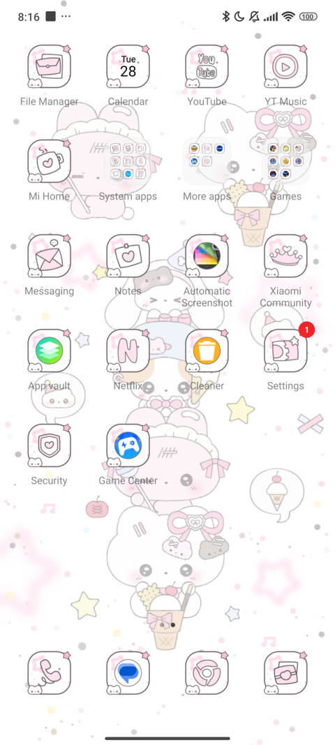 Cute Treat Stack screenshot