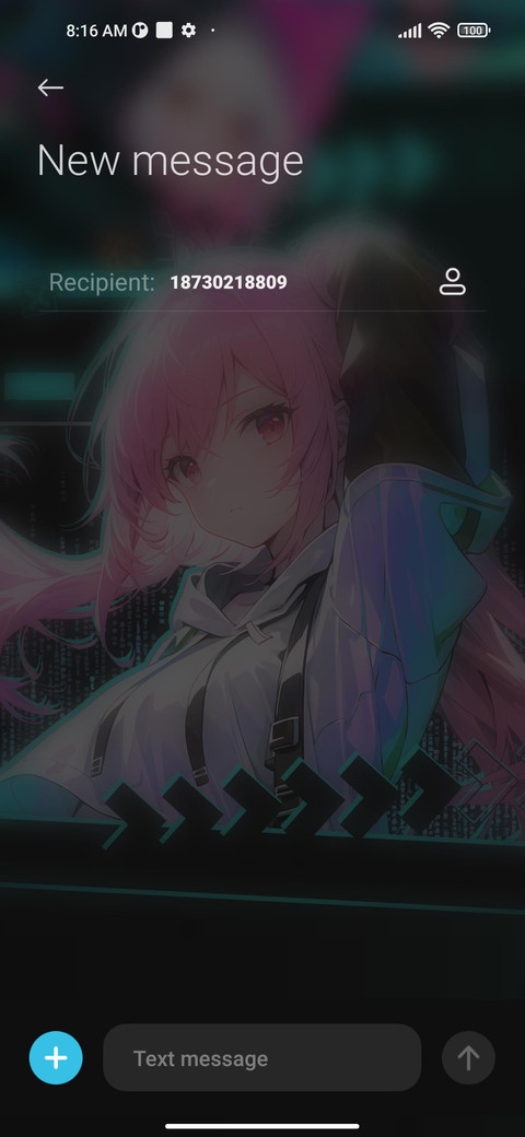 Electronic Girl screenshot