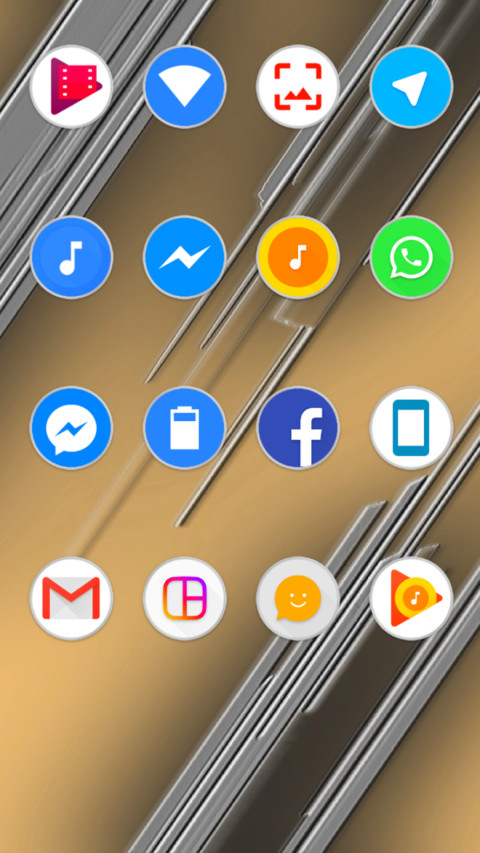 Beige gray screenshot