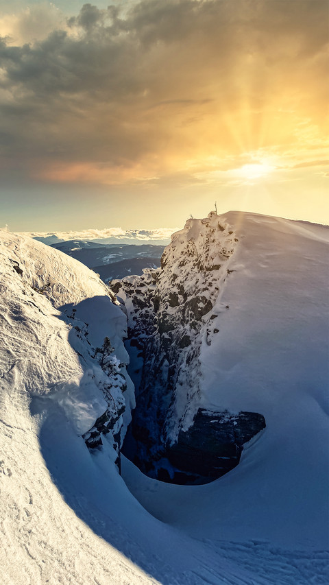 Alps screenshot