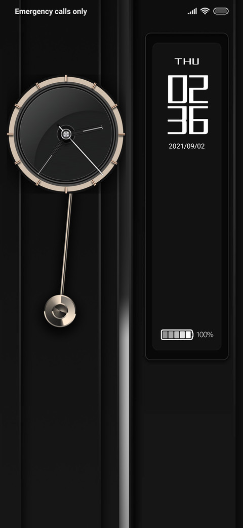 Business window screenshot