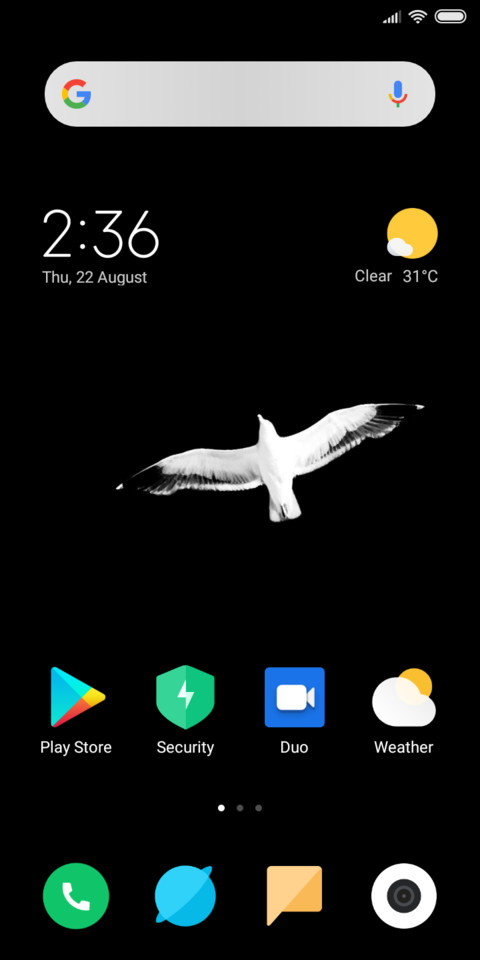 shape screenshot