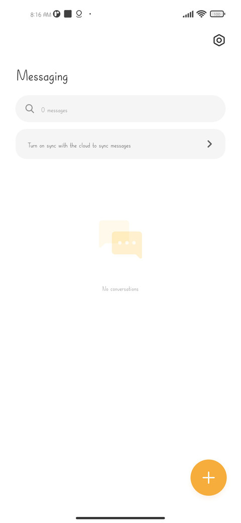 YQ New Perspective screenshot