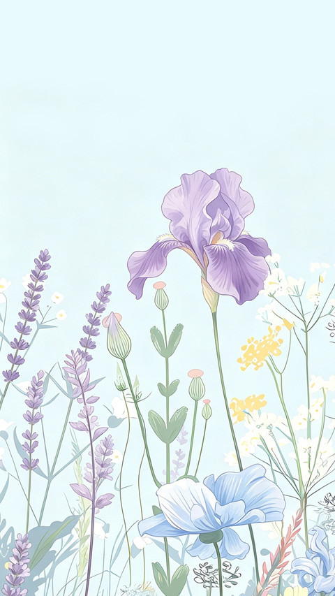 繁花盛开 screenshot
