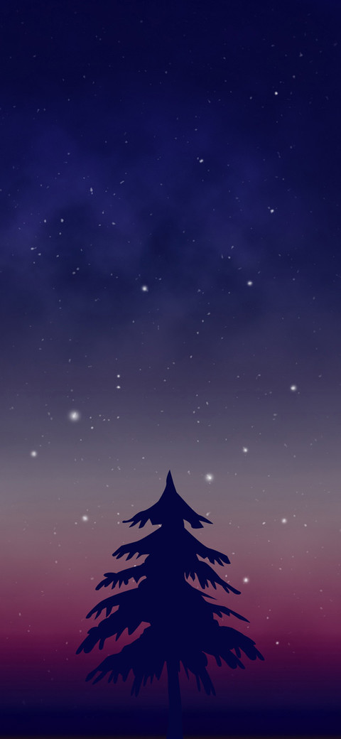 夜星空 screenshot