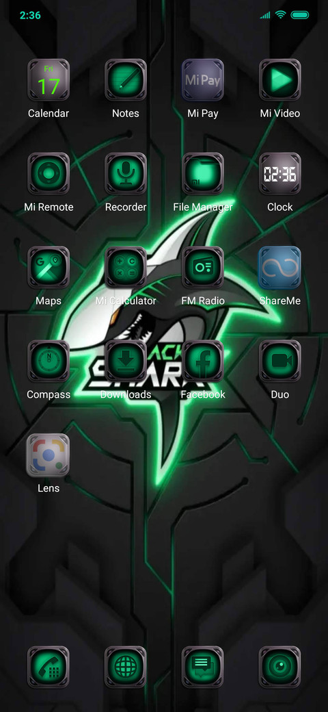 Black Shark 3 screenshot