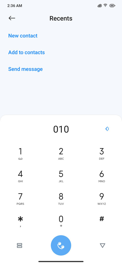 Fixxx screenshot
