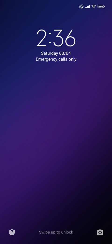 One Experience screenshot