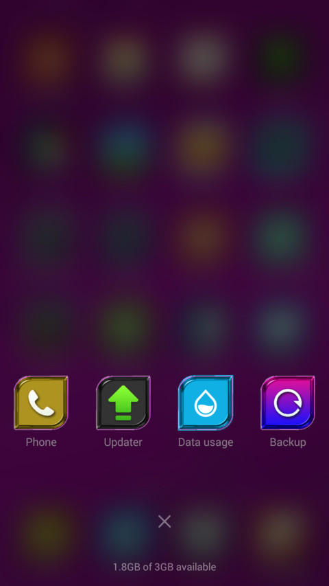 Purple  54  screenshot