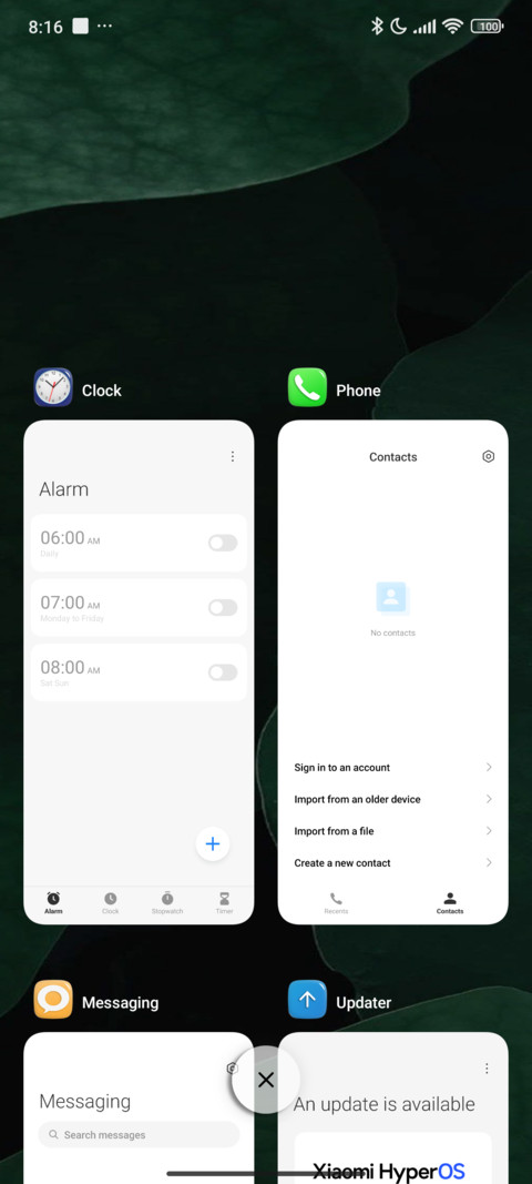 Small 6x9 Style screenshot
