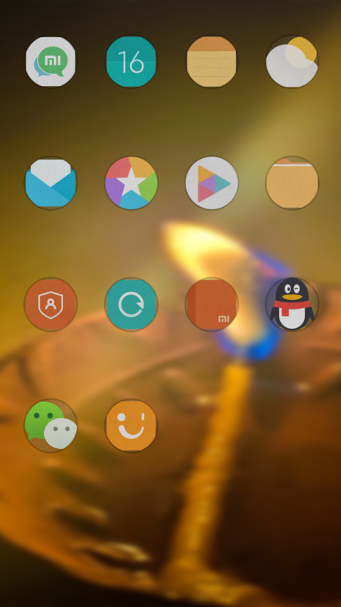 Diya_DWM3 screenshot