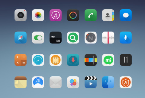 iOS-Simple screenshot