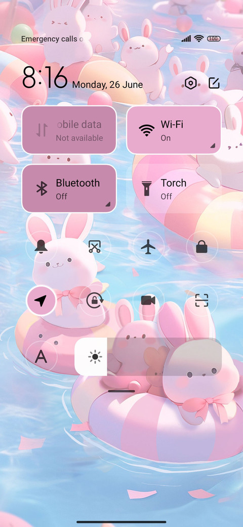 Summer Rabbit screenshot