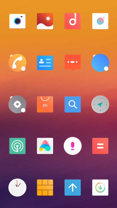 Slim Ui_DWM4 screenshot