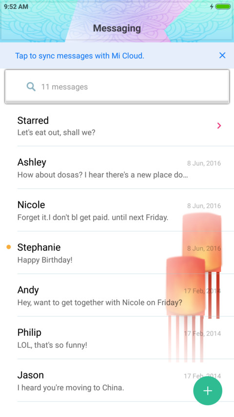 9 Style Diwali Light screenshot
